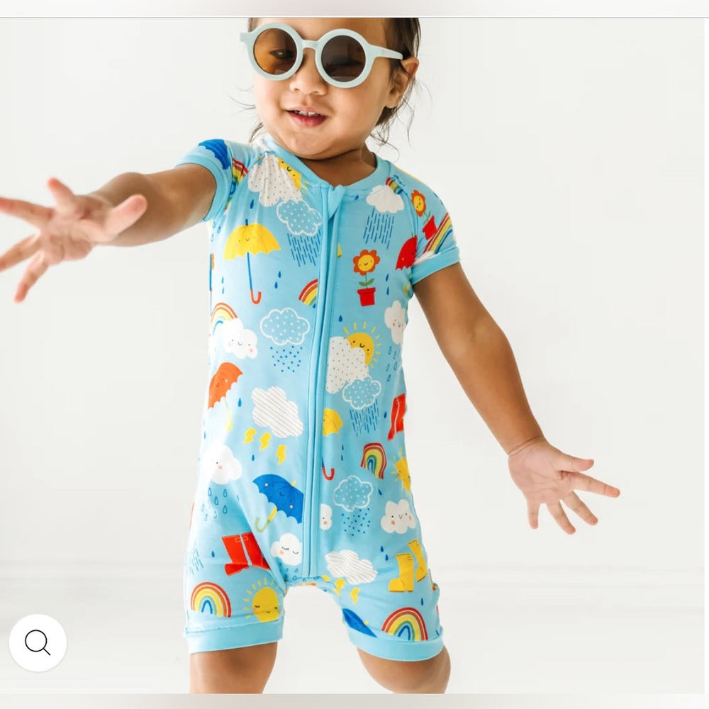 NIB 6-12m Shorty Romper Sold Out Online